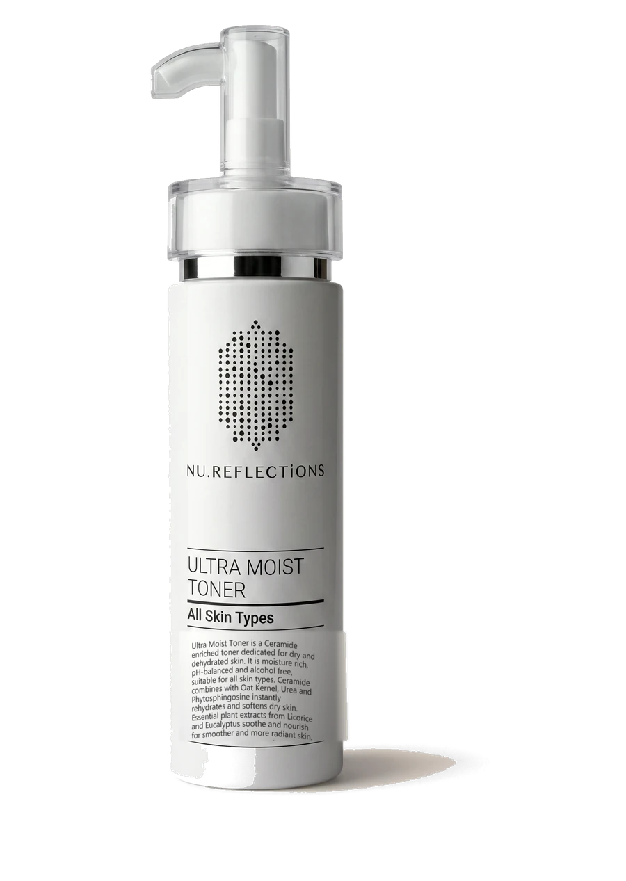 Ultra Moist Toner